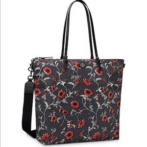 Tory Burch Virginia Tote with Crossbody